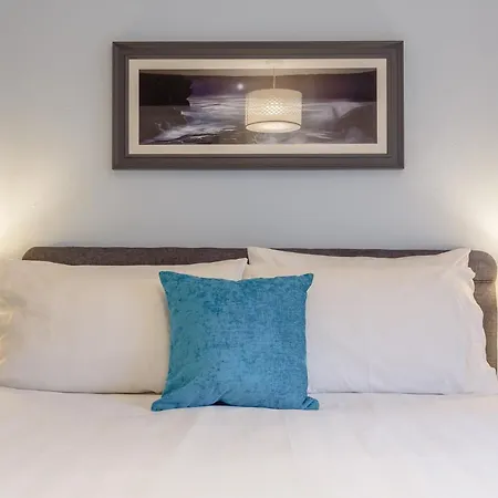 1 Bed In 36926 Holiday home Tintagel