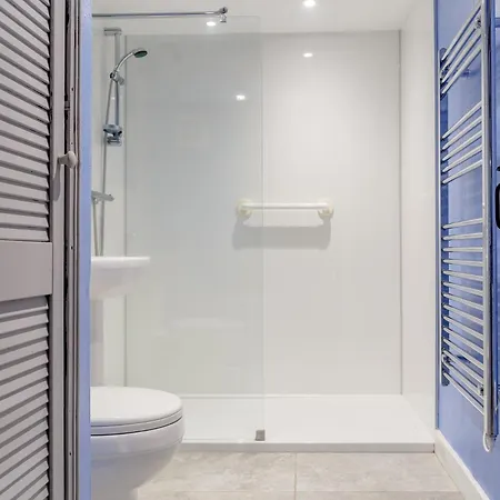 1 Bed In 36926 Holiday home