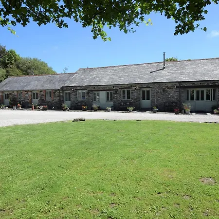 1 Bed In 36926 Holiday home Tintagel